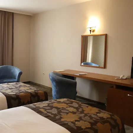 Hotel Golden Tulip 4*