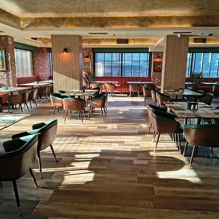 голдън тюлип 4* Варна