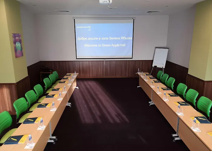 голдън тюлип Хотел Варна