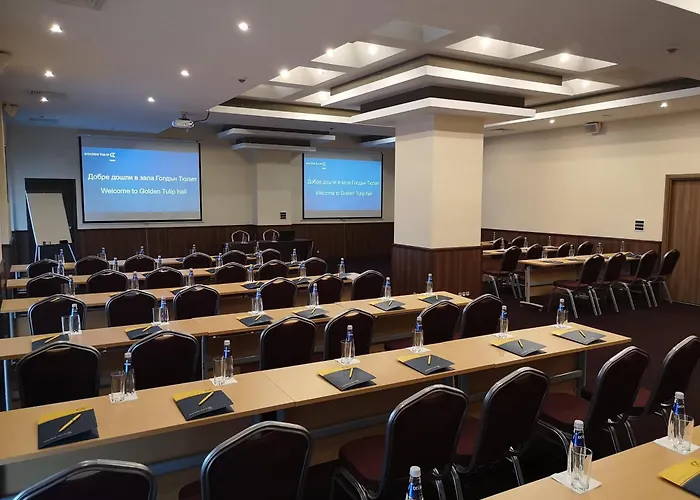 голдън тюлип