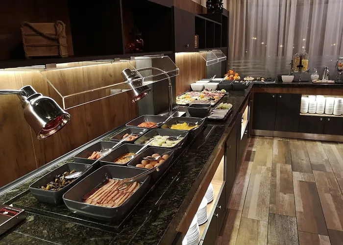 Golden Tulip Hotell Varna