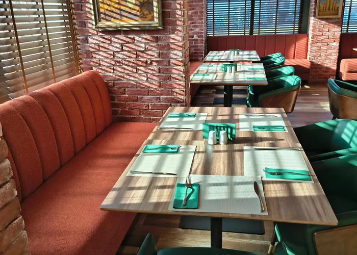 голдън тюлип Хотел Варна