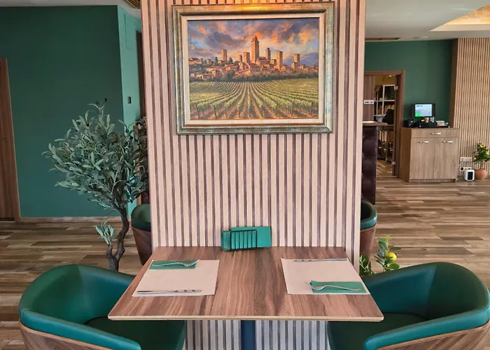 Хотел голдън тюлип Варна