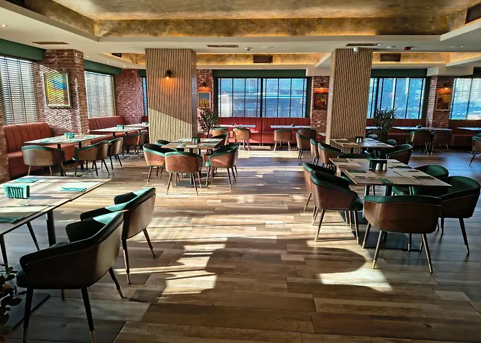 голдън тюлип 4* Варна