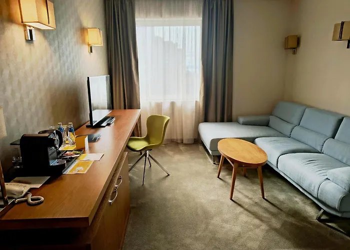 Хотел голдън тюлип Варна