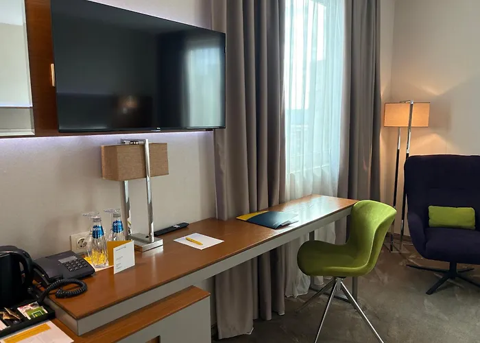 голдън тюлип 4* Варна