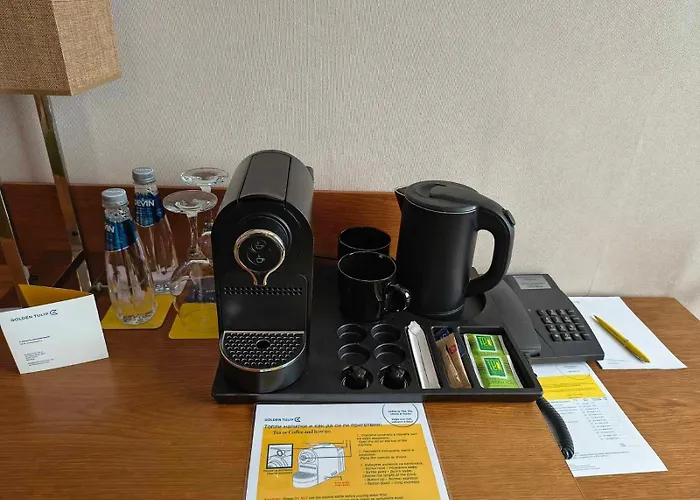 голдън тюлип Варна