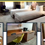 Hotel Golden Tulip 4*