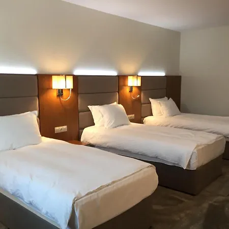 Golden Tulip Hotel