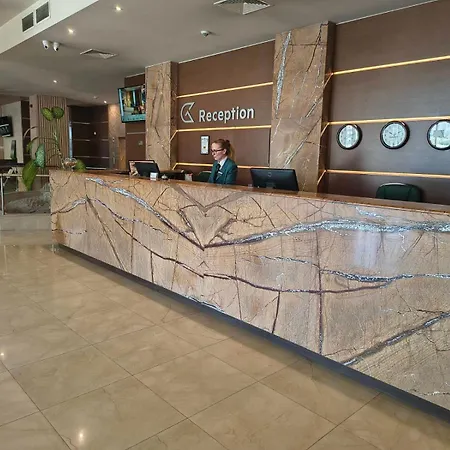 Golden Tulip Hotel