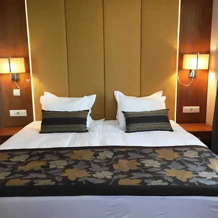 ホテル Golden Tulip 4*