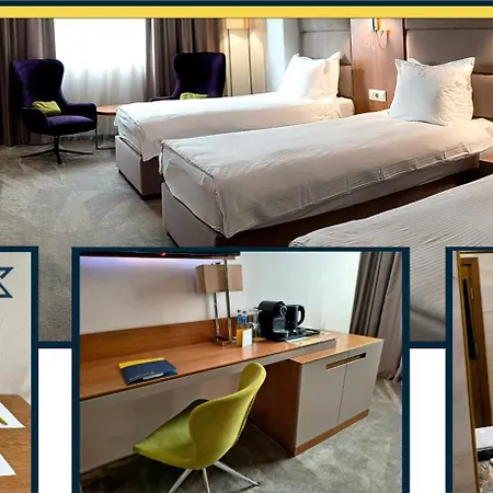מלון Golden Tulip 4*
